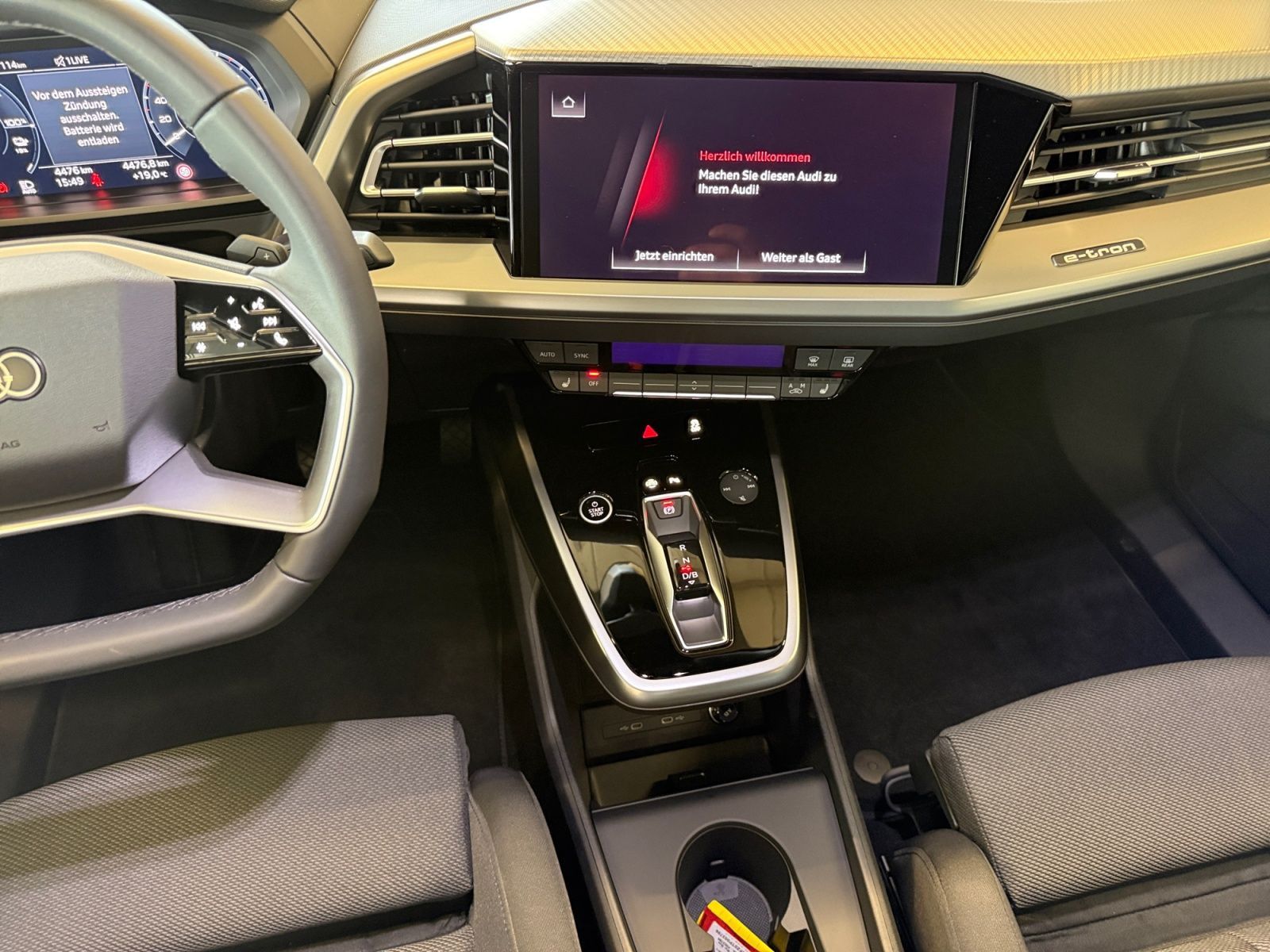 Audi Q4 e-tron - Bild 13