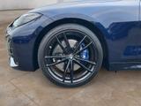 BMW M440i xDrive Cabrio + 2Jahre-BPS.-GARANTIE - mit Benzin-Antrieb: Blau, Soundsystem, Cabrio