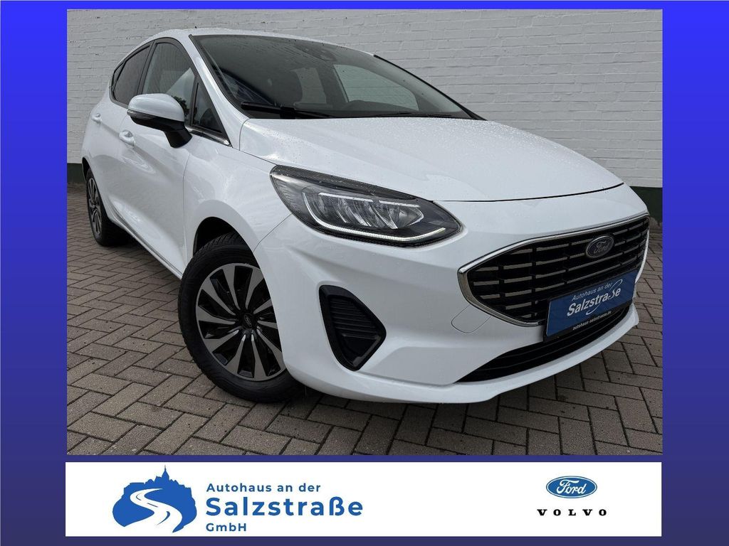 Image of Ford Fiesta
