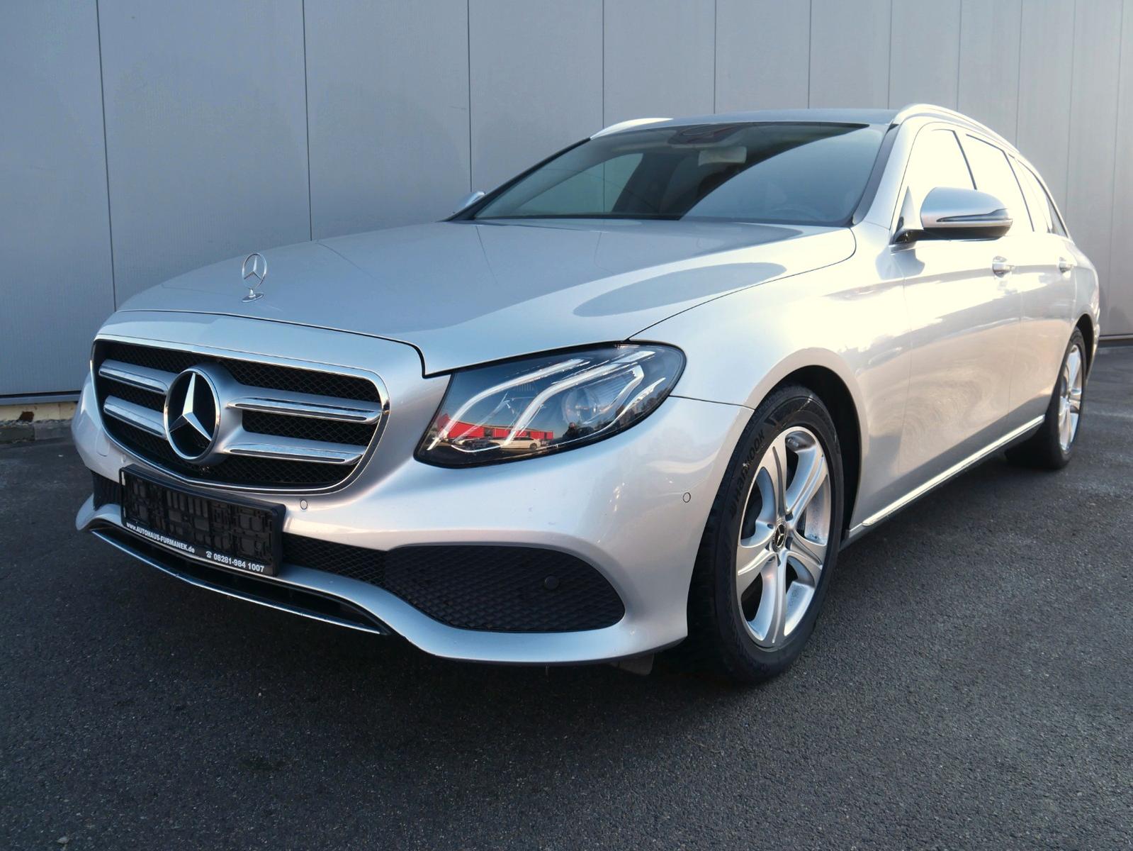 Mercedes-Benz E 220d T 4Matic Avantgarde NAVI/LED/PDC/AHK