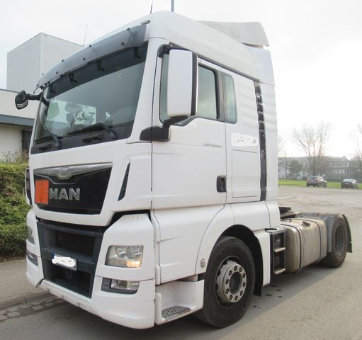 MAN TGX 18.440 4x2BLSIntarder/Standklima/2x Tank/ACC