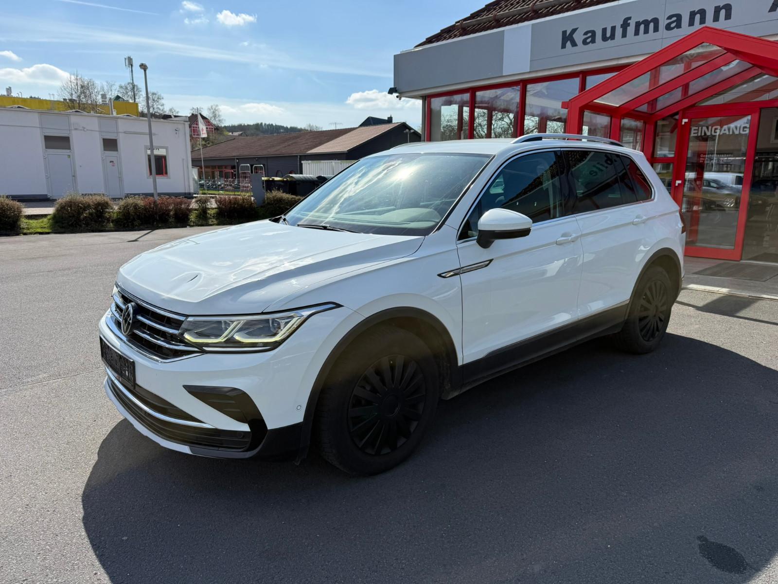 Volkswagen Tiguan 2.0 TDI Elegance*LED*NAVI*ACC*KAMERA*