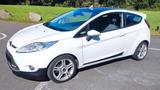 Ford Fiesta 1,6 Ti-VCT Sport Sport - Ford Fiesta aus 2009: Sport