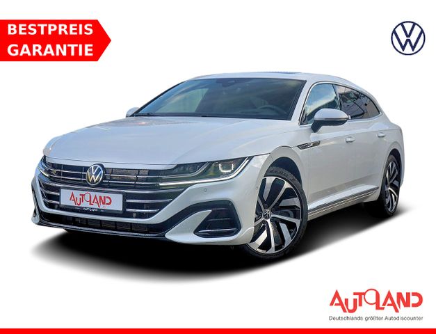 Volkswagen Arteon SB 1.4 TSI eHyb R-Line Klimaaut. 360° AHK