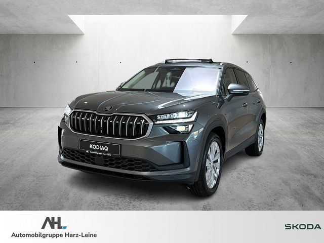 Skoda Kodiaq 2,0 TDI 4x4 AHK HuD LED NAVI PANO STAND.H