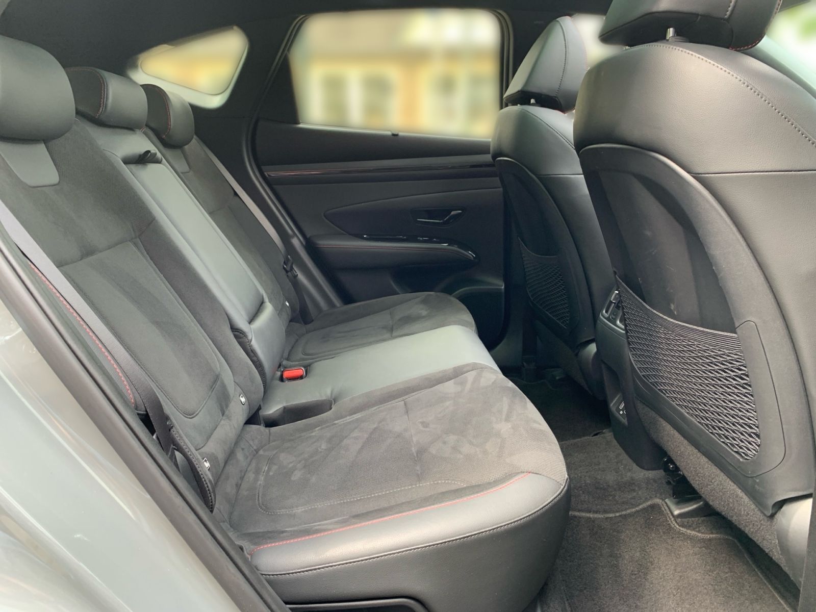 Fahrzeugabbildung Hyundai TUCSON 1.6 T-GDI N Line Plug-In Hybrid 4WD Assi
