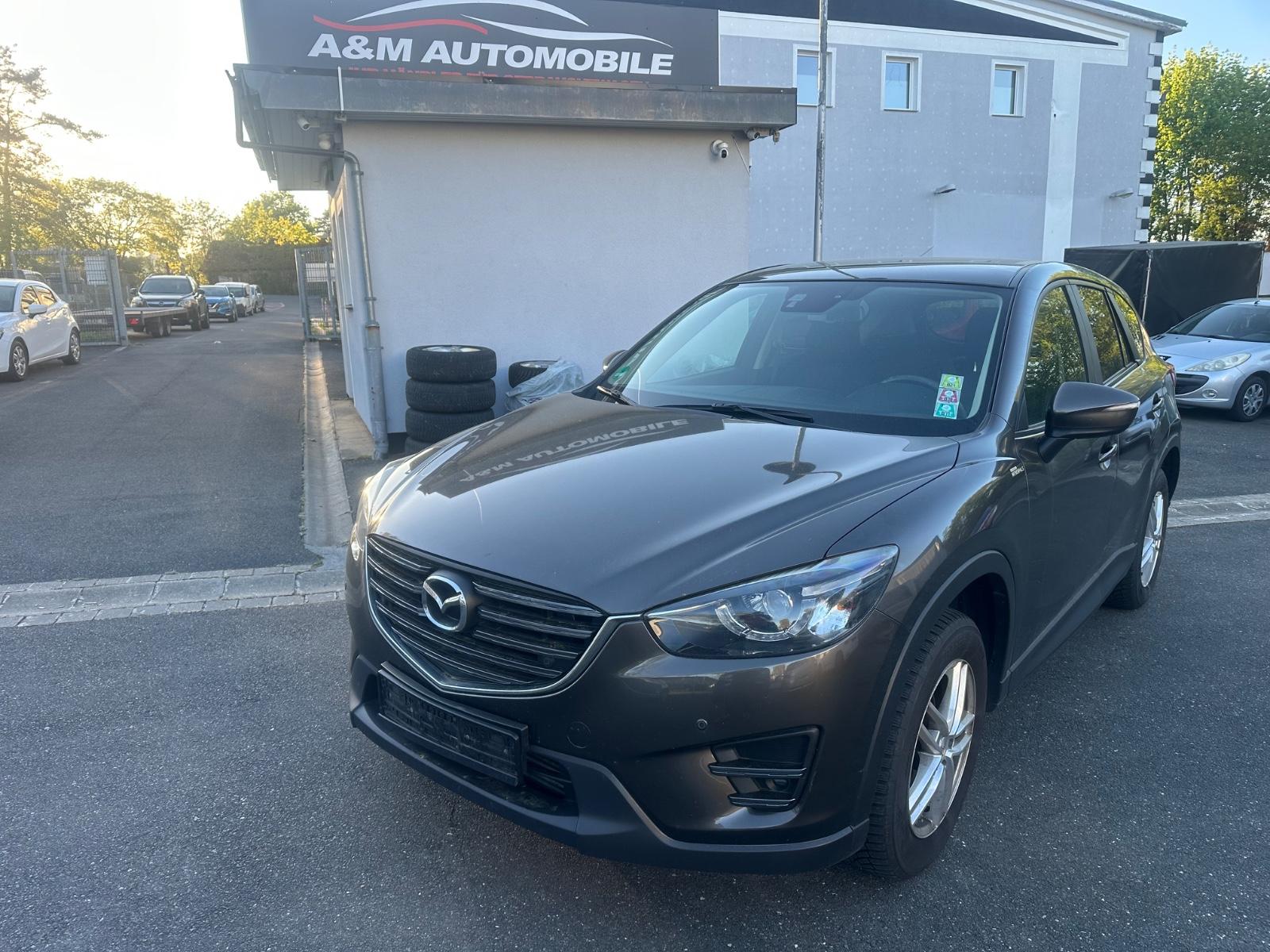 Mazda CX-5 Exclusive-Line AWD