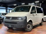Volkswagen T5 4MOTION KURZ 9SITZER KLIMA STANDHZ BUNDESWEHR - VW T5 9-Sitzer