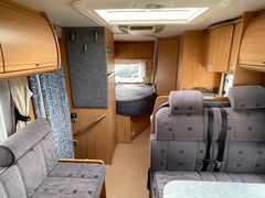 Bürstner Delfin T 680 *Backofen**Solar**Markise