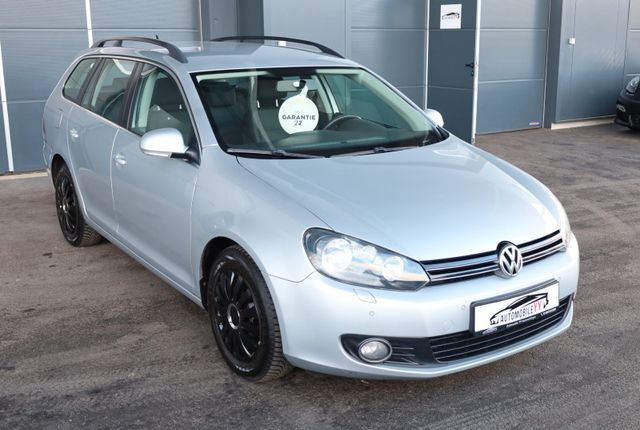 Volkswagen Golf VI Variant 1.6 TDI Comfortline,Klima,Pdc,E5