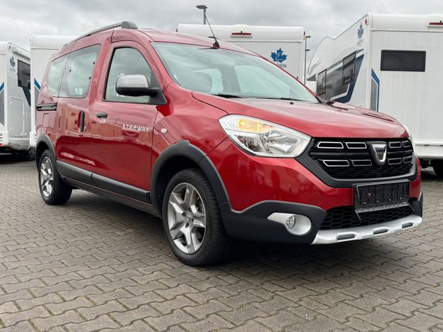 Dacia Dokker Stepway TCe 130 | KLIMA | KAMERA | GJR