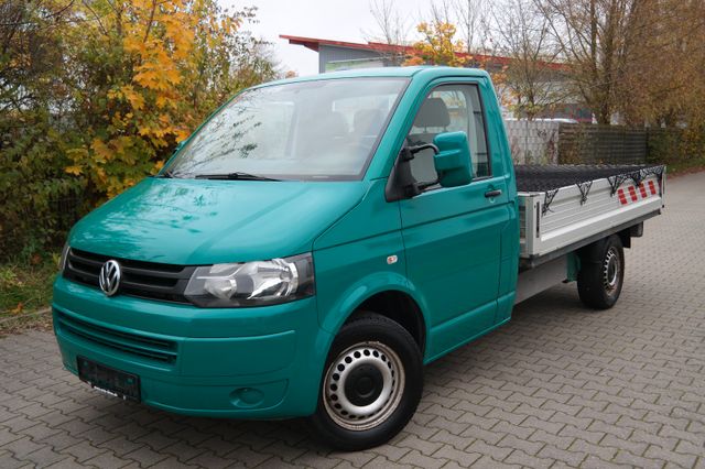 Volkswagen T5 Transporter Pritsche  Tieflader