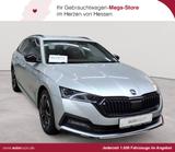 Skoda Octavia Combi 2.0 TDI DSG Sportline - Skoda Octavia aus 2024