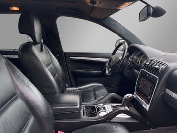 Porsche Cayenne Turbo, Vollaus, BOSE, Leder*mtl. 120€*