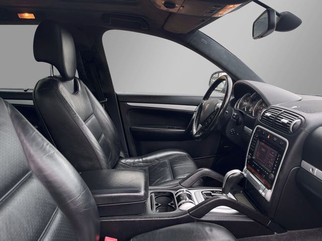 Porsche Cayenne Turbo, Vollaus, BOSE, Leder*mtl. 120€*