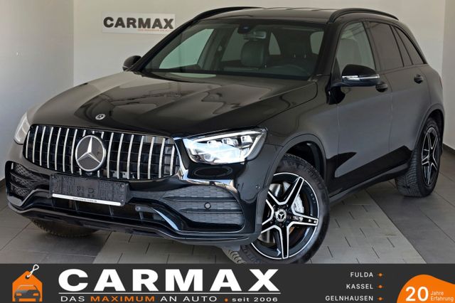 Mercedes-Benz GLC 200d AMG Line TLeder,Navi,LED,Night/Park Pak