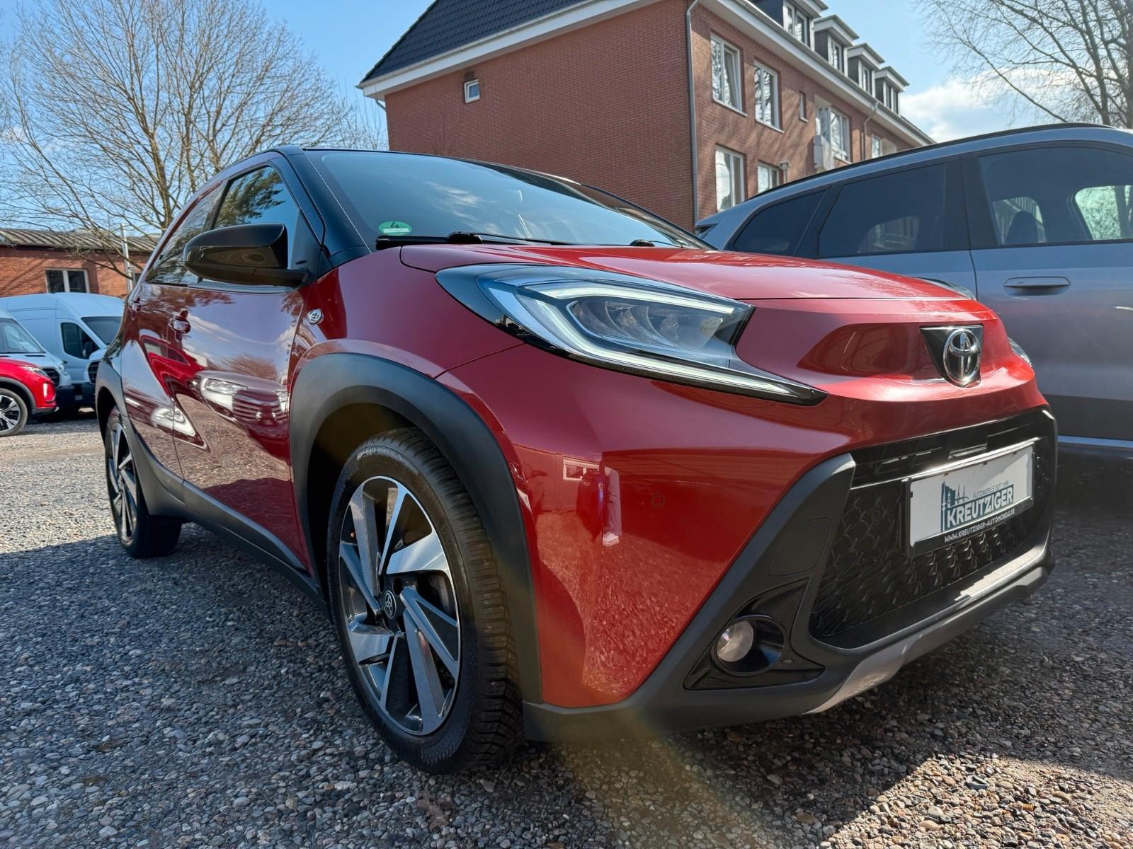 Toyota Aygo X Explore
