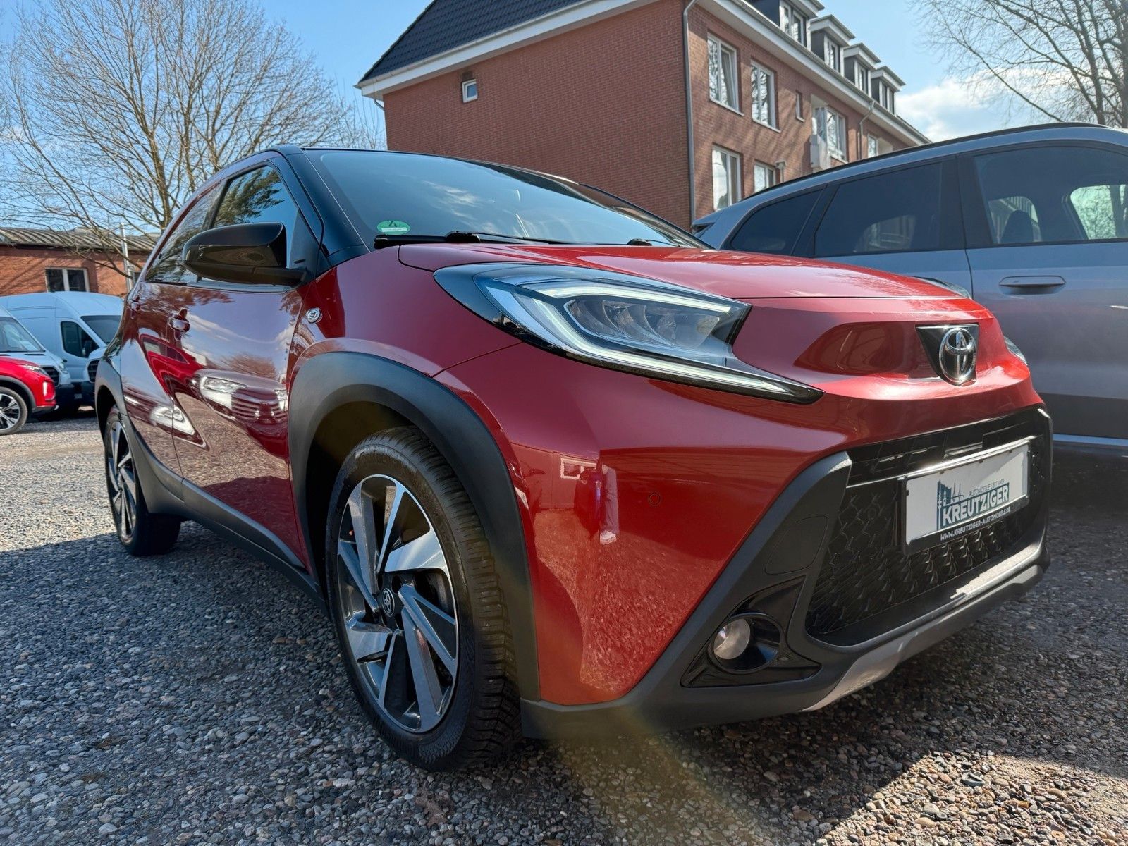 TOYOTA Aygo