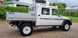 Mercedes-Benz 290GD DOKA 3400mm Radstand! orig. 41.900 km"!! - Mercedes-Benz Gd