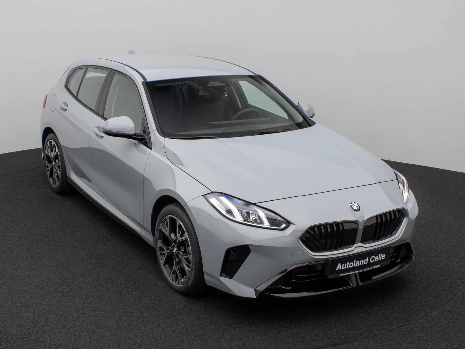 BMW 1 Series i M Sport Kamera DAB Sitzhzg Alarm DrivAssist, миниатюра 3