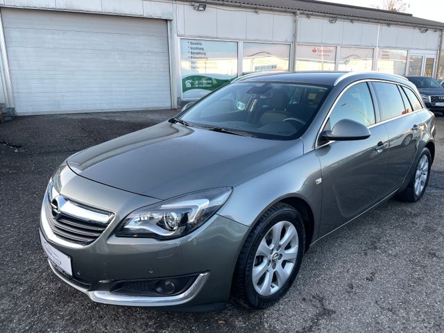 Opel Insignia Sports Tourer *NAVI*CAMARA*SHZ*LHZ*ALU*