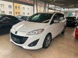 Mazda 5 Sendo/1.Hd./Autm./7 Sitz./87tkm/Klima/PDC/AHK/ - Mazda mit Benzin-Antrieb: Kleinbus