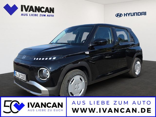 Hyundai INSTER 42kWh SELECT Effizienz