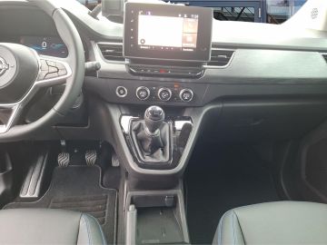 Nissan Townstar Tekna Kombi L1 °LED°Navi°SHZ°RFK°AAC°