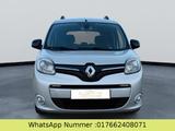 Renault Kangoo Intens MIT NEUER STEUERKETTE - Renault Kangoo mit Benzin-Antrieb: Van, Schaltgetriebe