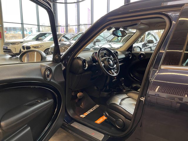 MINI Cooper S Countryman Aut. *NAVI*PDC*LEDER*BiXENON