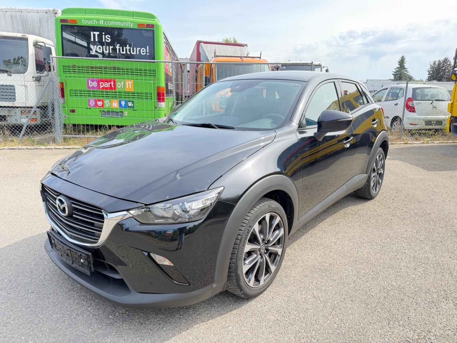 Mazda CX-3 Ad'vantage  1.Hand