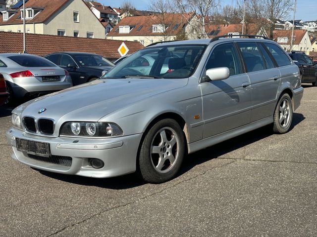 BMW 525d A Highline Sport touring