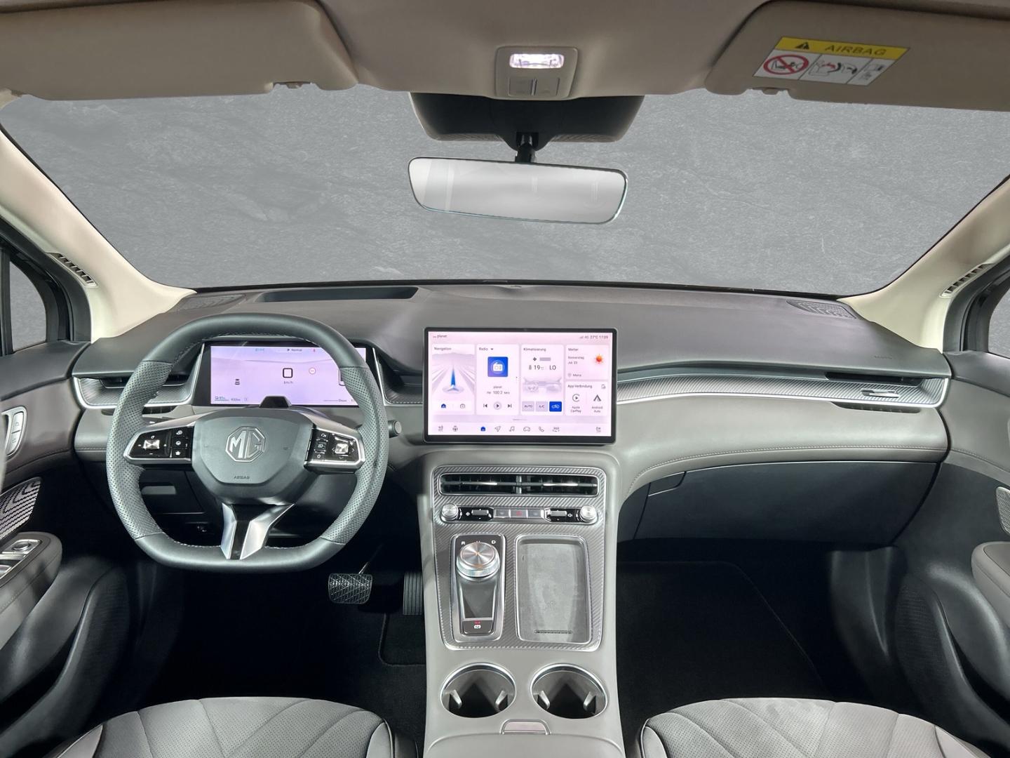 MG S6 Luxury AWD *HUD* *SHZ* *Wärmepumpe* *I-Smart-