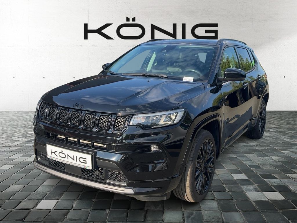 Image of Jeep Compass