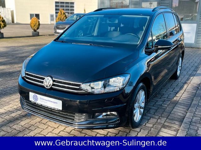 Volkswagen Touran 2.0 TDI BMT 7-Sitzer AHK SHZ NAVI