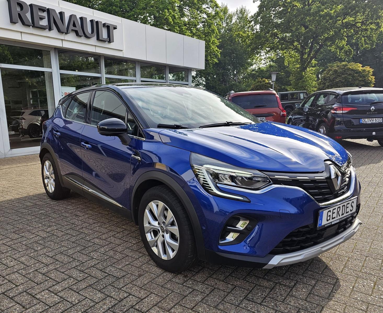 Renault Captur II   TCe 140 Intens