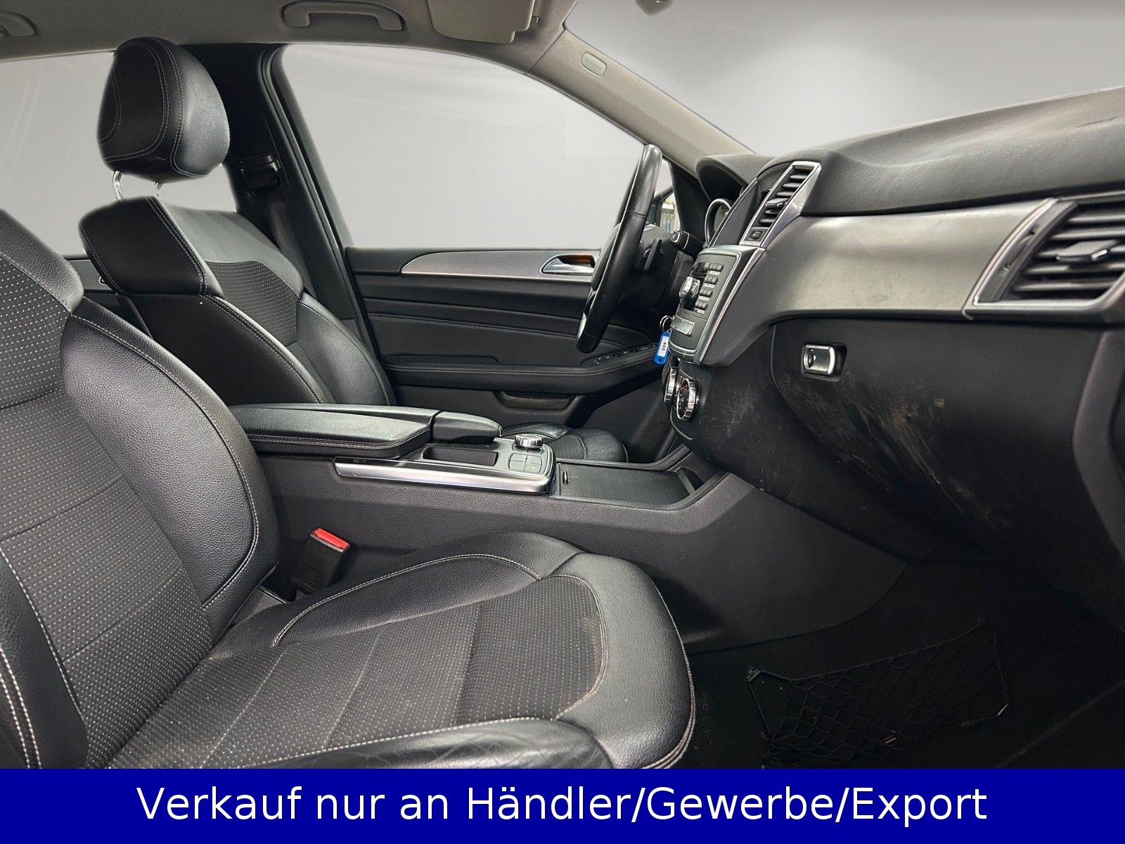 Mercedes-Benz ML 250 CDi 4Matic Automatik Xenon SHZ T-Leder