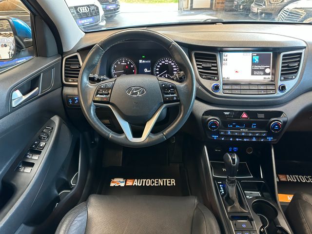 Hyundai Tucson Premium 4WD *Vollausstattung*1.Hand*