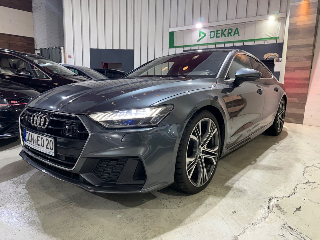 Image of Audi A7