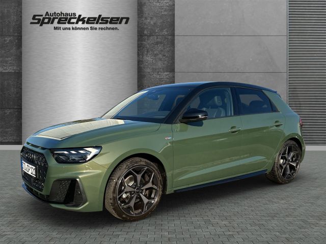 Audi A1 Sportback 1.0 TFSI++S line plus++Rückfahrkame