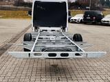 Fiat Ducato 35 180 Automatik mit AL-KO Tiefrahmen - Fiat Fahrgestell Ducato