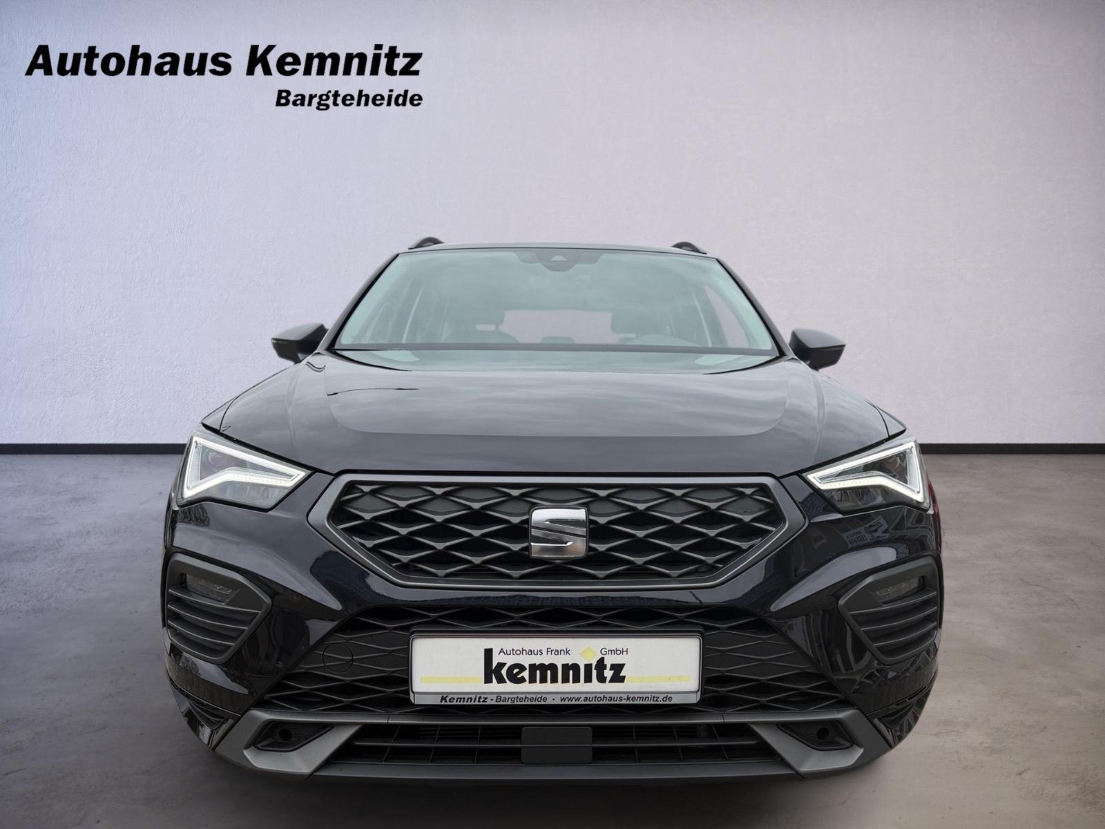 SEAT Ateca FR Allwetter LED Kessy CarPlay Navi Shz Lh, миниатюра 2