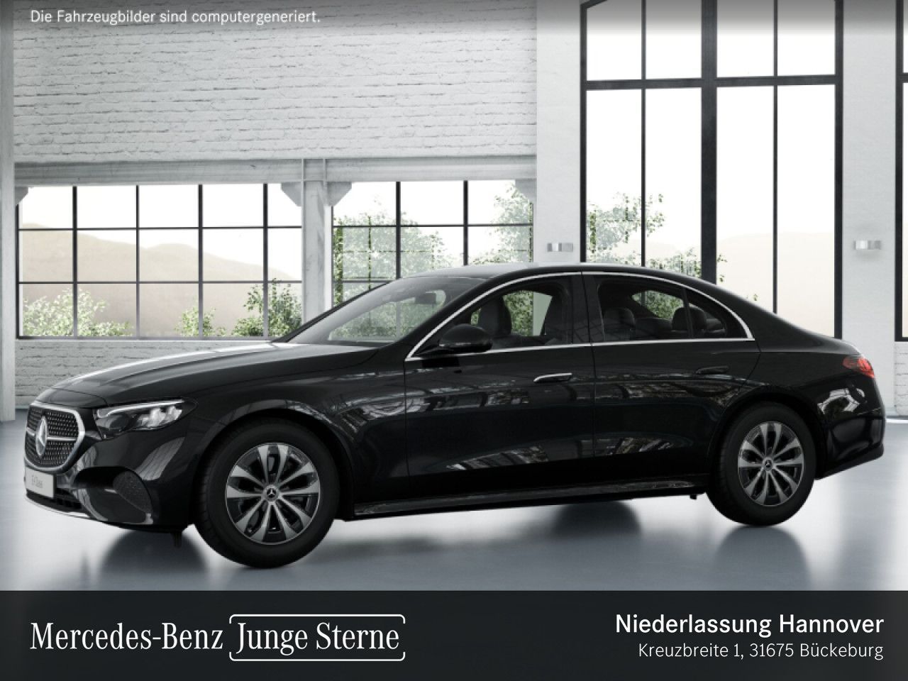 Mercedes-Benz E 220 d Avantgarde Adv. Burmster4D DISTR LED VZ foto 3