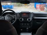 Jeep Wrangler 2.8l CRD Rubicon Automatik Rubicon - gebrauchte Jeep Wrangler aus dem Jahr 2013