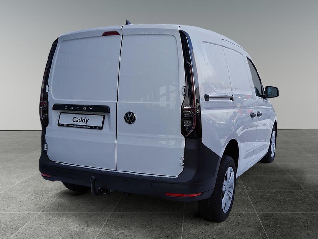 Volkswagen Caddy Cargo Motor: 1,5 l TSI EU6 85 kW Getriebe: