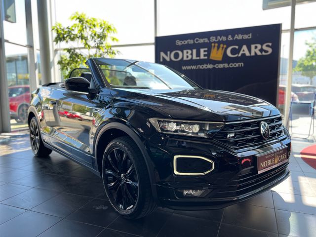 Volkswagen T-Roc Cabriolet R Line Black AHK BEATS KEYLESS