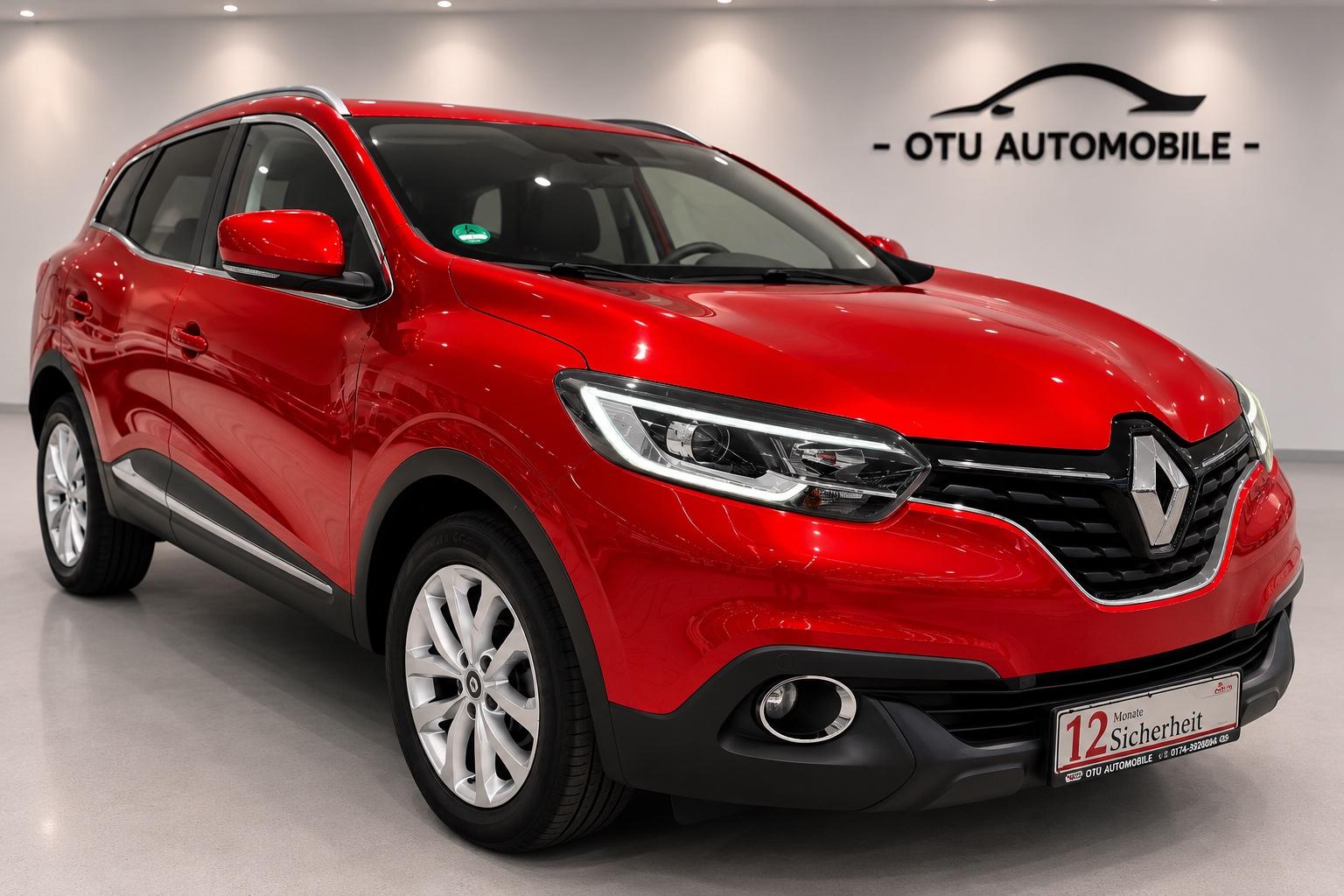 Renault Kadjar Experience