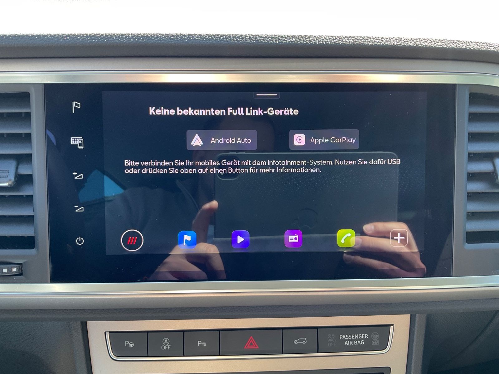 Fahrzeugabbildung SEAT Ateca 1.5 TSI Xperience DSG,LED,Kamera,Navi,GJR