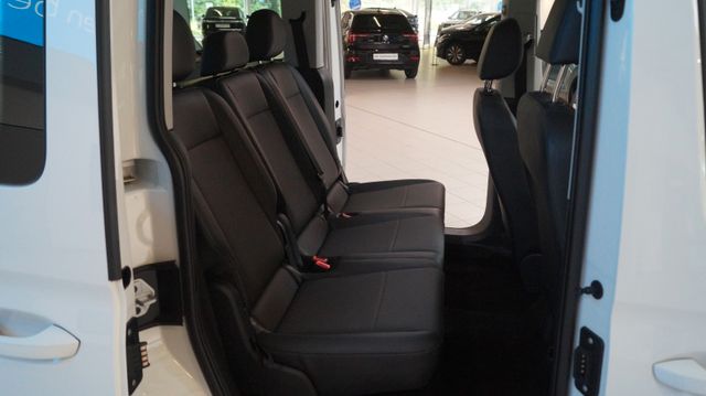 Caddy 2.0 TDI DSG*ACC*AHK* Klima Fenster el.