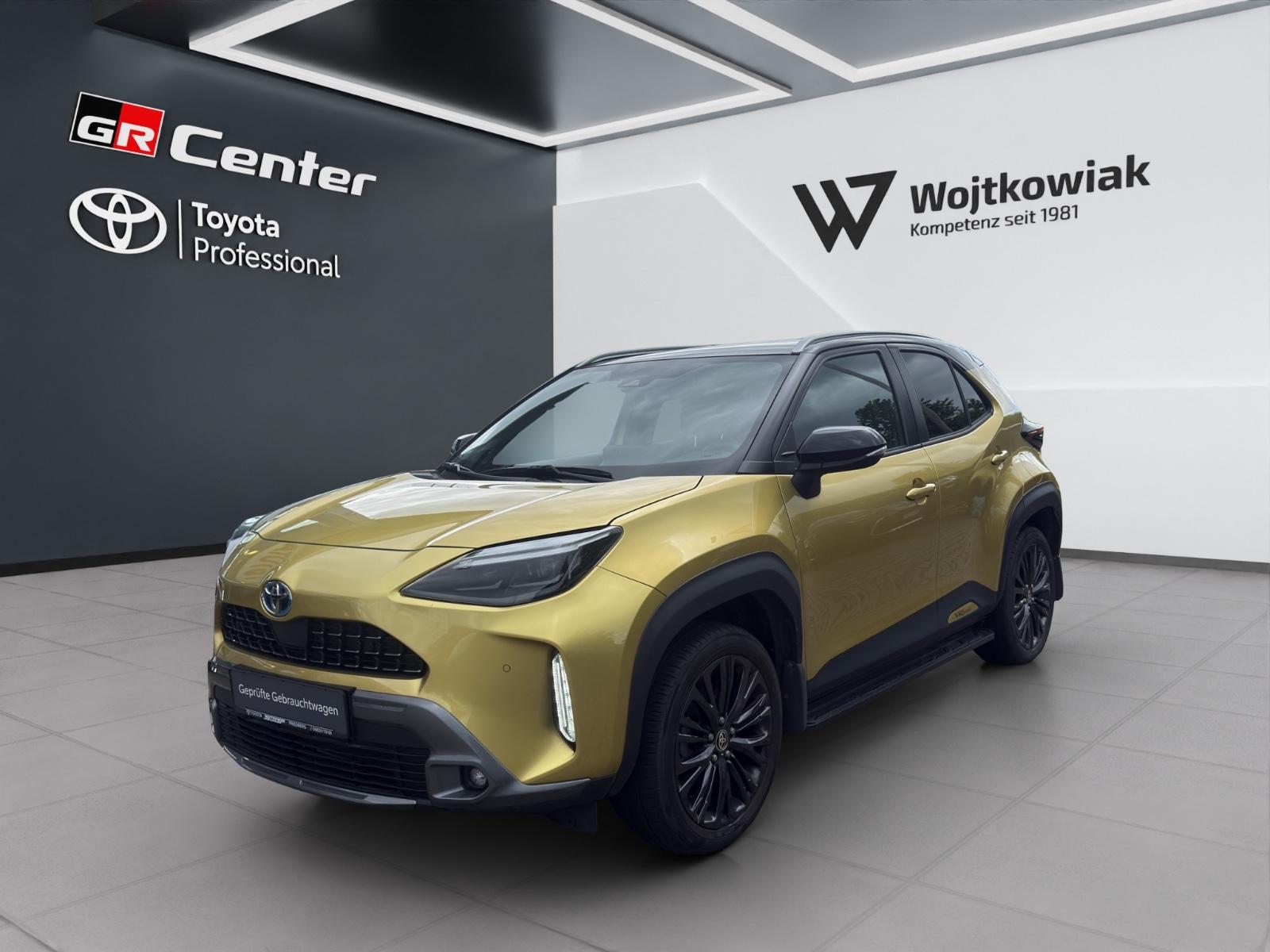 Toyota Yaris Cross Hybrid Adventure*Pano*Hud*AHK*Matrix